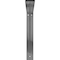 Ekena Millwork Traditional Steel Bracket, Hammered Gray 2"W x 14"D x 14"H BKTM02X14X14TRHGY - alternate 4